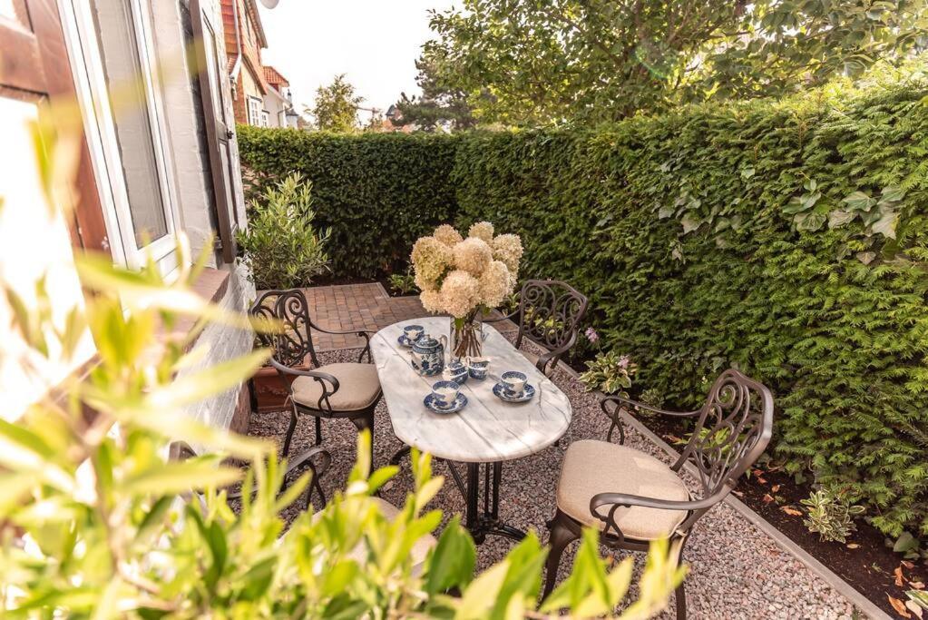 Authentieke Vakantiewoning Op 200 M Van Het Strand De Panne Exterior photo